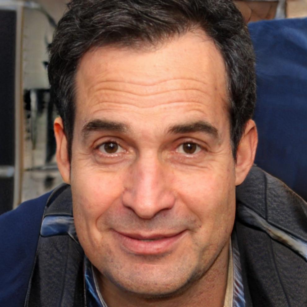 Portrait de Julien Beauchemin, formateur principal