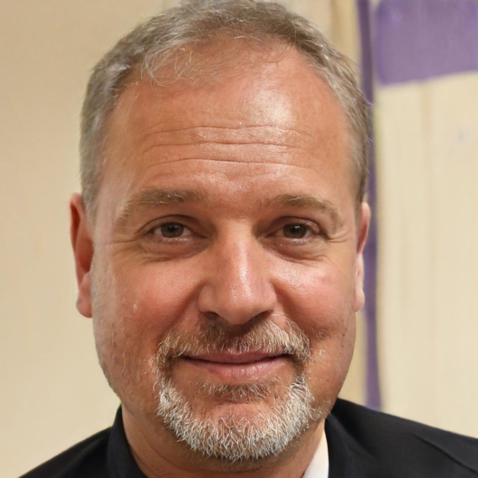 Portrait de Benoît Lafortune