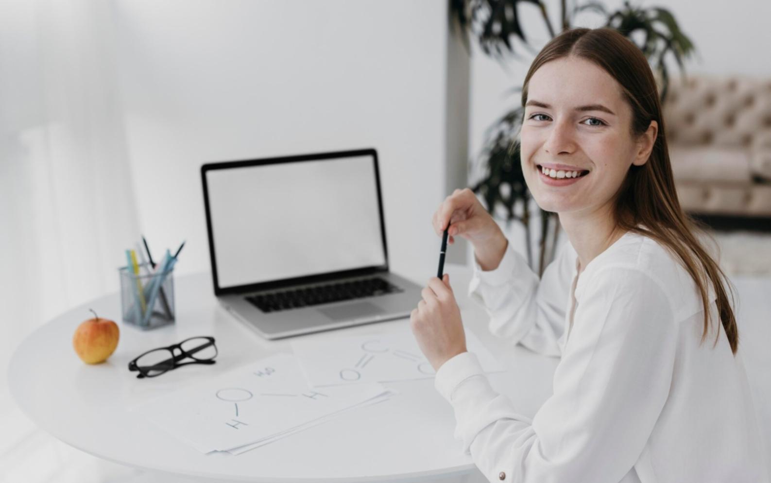 Équipe Priston Pro travaillant sur les programmes de formation financière